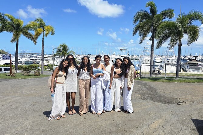 Private Transfer from or to San Juan and Ceiba Ferry - Comfort details: Wi-Fi, water, and a private vehicle