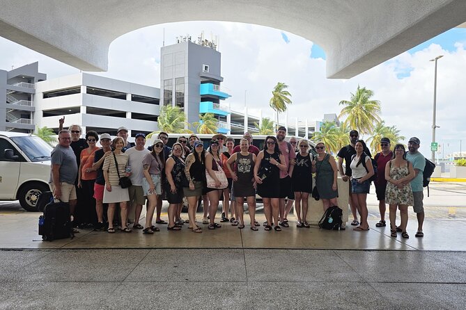 Private Transfer from or to San Juan and Ceiba Ferry - Is $92.50 per person a fair price?
