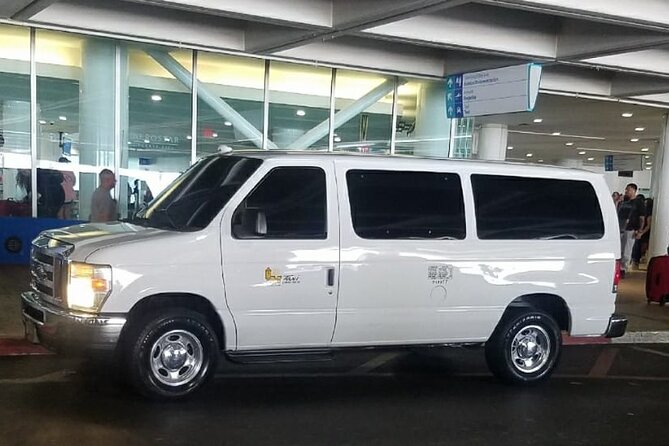 Private Transfer from SJU Airport to San Juan / Rio Grande - Key points to know before booking