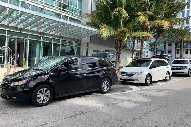 Private Transfer from SJU Airport to San Juan / Rio Grande - What happens after your plane lands at SJU