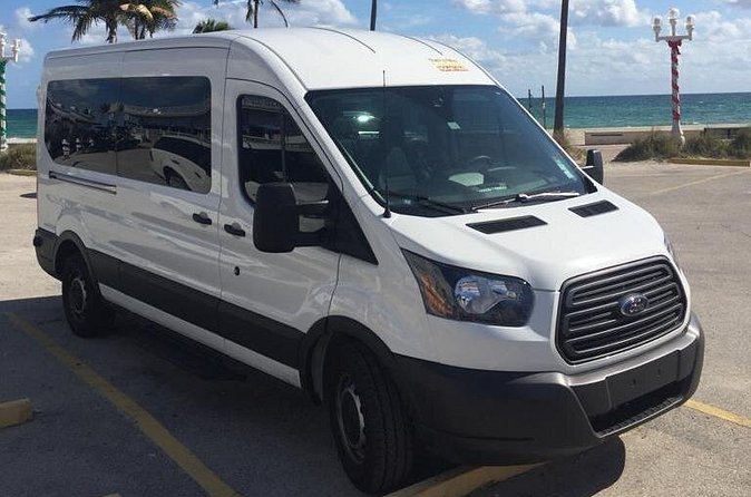 Private Transfer from SJU Airport to San Juan / Rio Grande - What the $115.19 price really buys you
