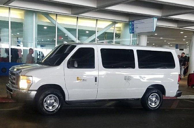 Private Transfer from SJU Airport to San Juan / Rio Grande - Who will appreciate this airport transfer most