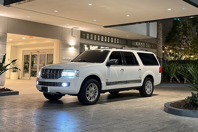 Private Transfer Puerto Rico:To or From Airports, Hotels &Cruises - Key Details Before You Reserve