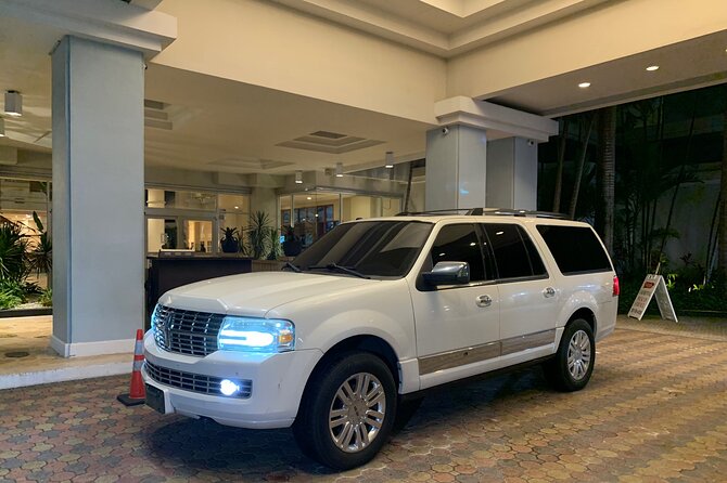 Private Transfer Puerto Rico:To or From Airports, Hotels &Cruises - Longer Island Rides and the Two-Hour Range