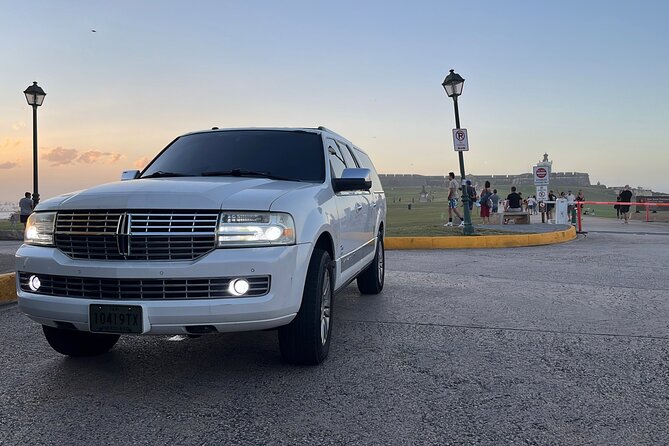 Private Transfer Puerto Rico:To or From Airports, Hotels &Cruises - The Ride to San Juan Hotels and Cruise Terminals