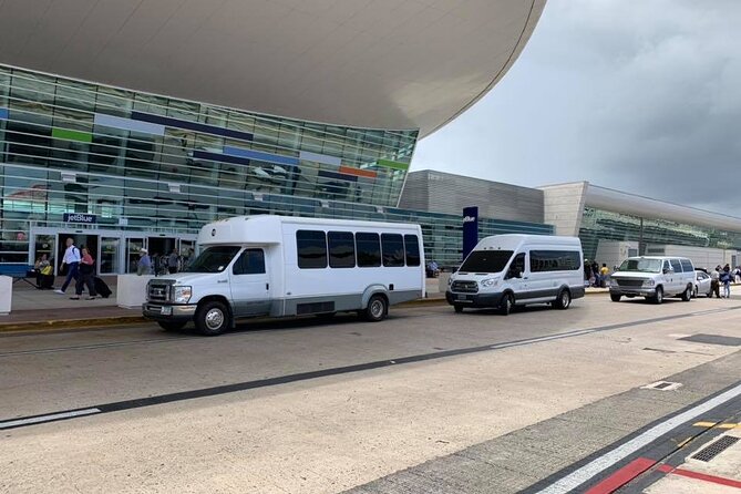 Private Transfer San Juan from or to SJU Airport, Hotel, Cruises - Why private service can be worth $15.50