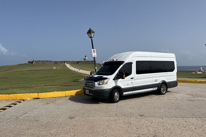 Private Transfer San Juan from or to SJU Airport, Hotel, Cruises - Cruise-port transfers require more planning
