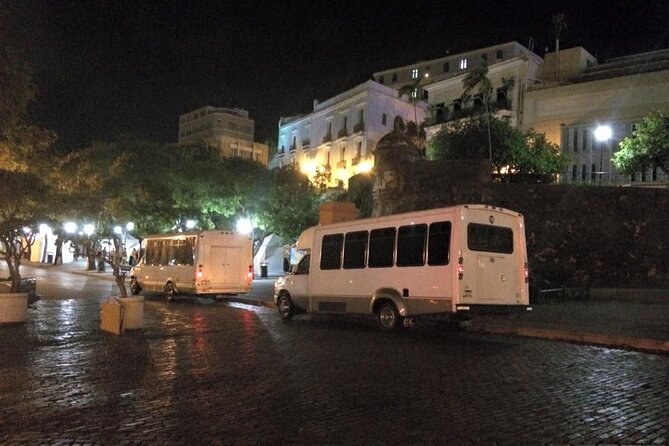 Private Transfer San Juan from or to SJU Airport, Hotel, Cruises - Help for families, groups, and passengers with limited mobility