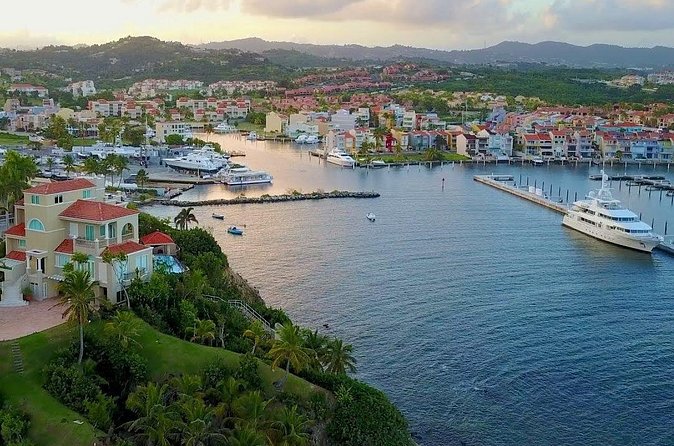 Private Transfer: SJU Airport or Port to Humacao and Nagüabo - The one-hour route to Humacao