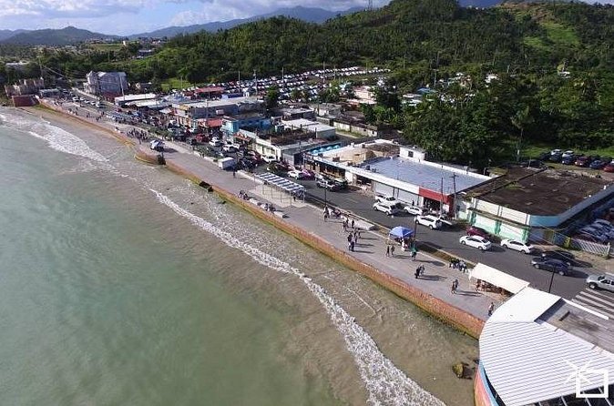 Private Transfer: SJU Airport or Port to Humacao and Nagüabo - Continuing toward Naguabo