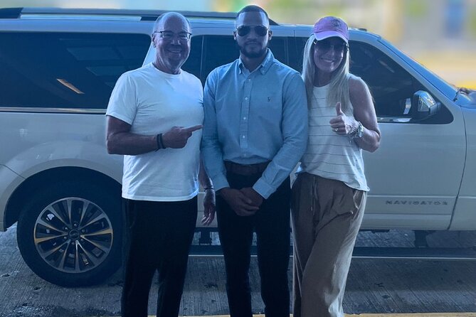 Private Transfer – SJU Airport to Hotels, Cruise Port or Airbnb - Is $105 a good value for six people?