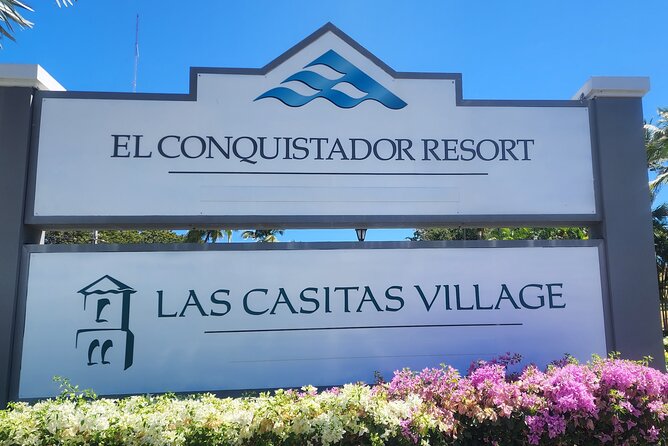 Private Transfer to El Conquistador Hotel - What the SUV ride is like