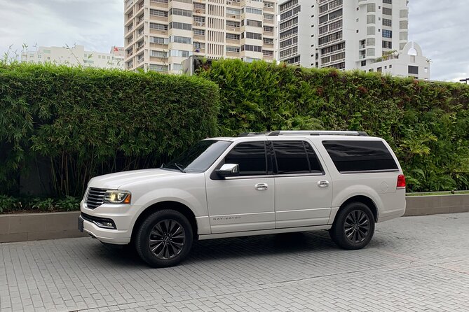 Private Transfer-TO or FROM: SJUAirport,Cruise,Hotels Puerto Rico - Cruise port transfers without the taxi scramble
