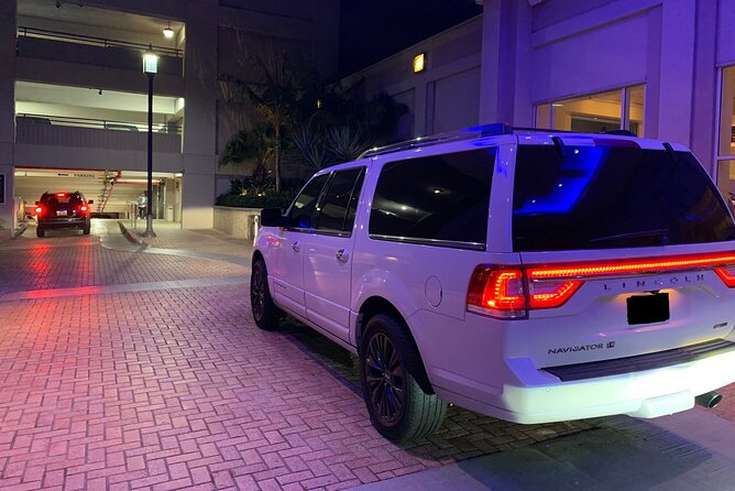 Private Transfer-TO or FROM: SJUAirport,Cruise,Hotels Puerto Rico - What the vehicle and private format mean