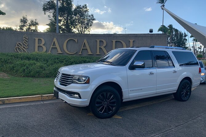 Private Transfer-TO or FROM: SJUAirport,Cruise,Hotels Puerto Rico - The human touch: Ray, Christian, and Raynier