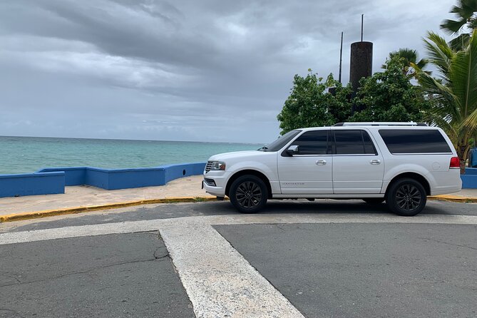 Private Transfer-TO or FROM: SJUAirport,Cruise,Hotels Puerto Rico - Who will get the most value