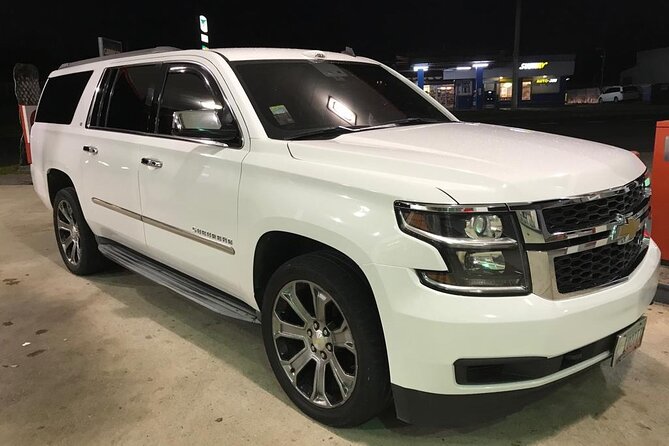 Private Transportation from San Juan to Dorado or VIceversa Puerto Rico SJU - The 45-minute ride to Dorado