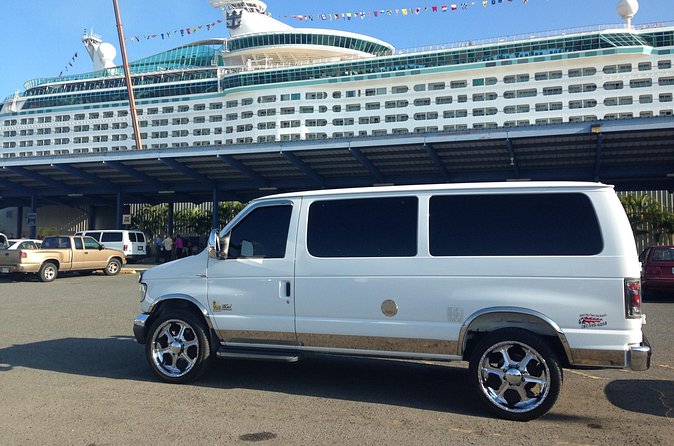 Private Transportation from San Juan to Dorado or VIceversa Puerto Rico SJU - Booking, cancellation, and practical checks