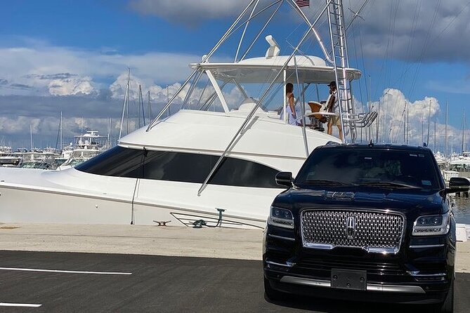 Private Transportation in San Juan Puerto Rico - Why the airport greeting is useful after a flight