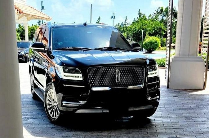 Private Transportation in San Juan Puerto Rico - What the $80 price means for your group