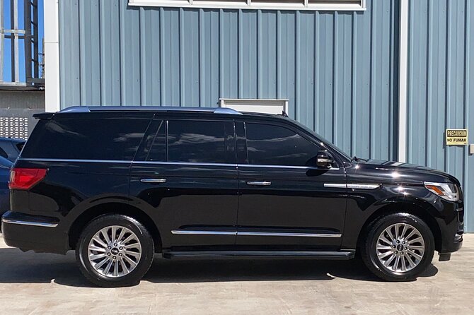 Private Transportation in San Juan Puerto Rico - What the ride does well, and what it does not promise