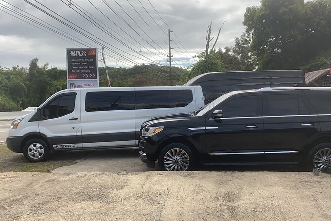 Private Transportation in San Juan Puerto Rico - Who will benefit most from this San Juan transfer