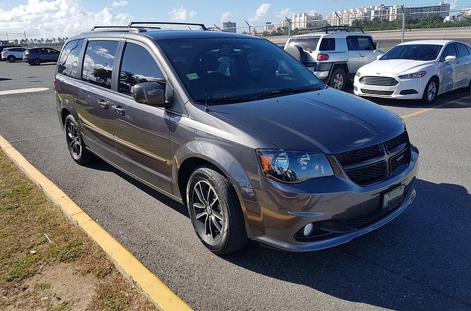 Private transportation San Juan to Luquillo beach hotels or bnbs - What makes Luquillo a practical arrival point