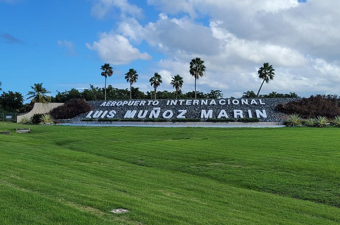 Private transportation San Juan to Luquillo beach hotels or bnbs - Communication and meeting details