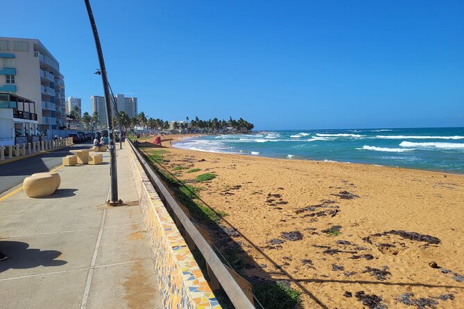 Private transportation San Juan to Luquillo beach hotels or bnbs - The 45 to 55 minute ride toward Luquillo