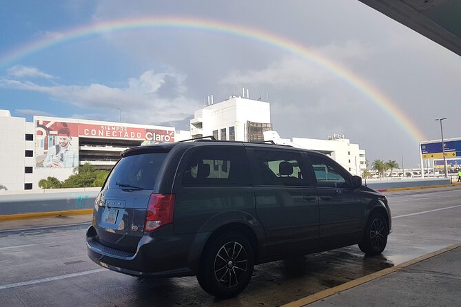 Private transportation to Dorado City hotels and bnb - The 45 to 55 minute ride to Dorado