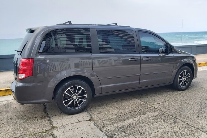 Private transportation to Dorado City hotels and bnb - Who will get the most value from the $110 price