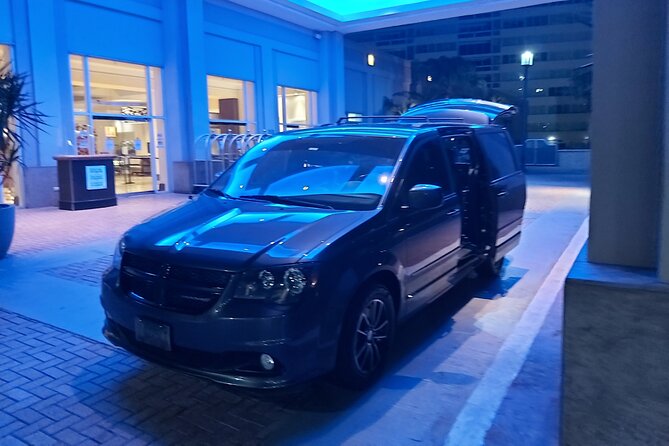 Private transportation to Dorado City hotels and bnb - Booking tips for a smoother arrival