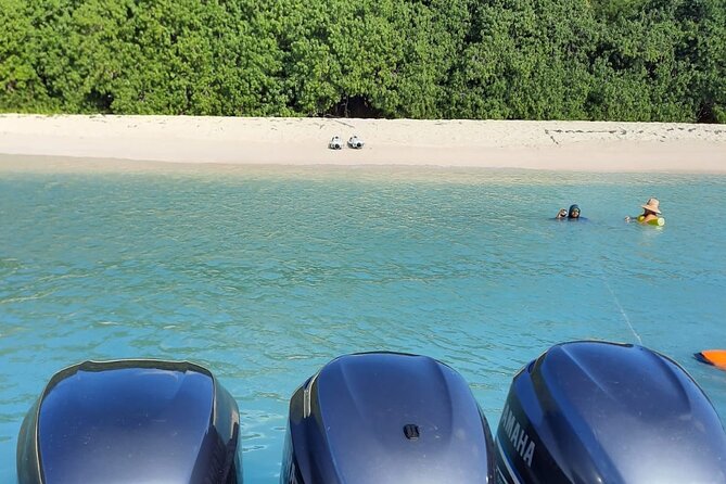 Private Trip to Cayo Icacos Island - Key points to know before booking