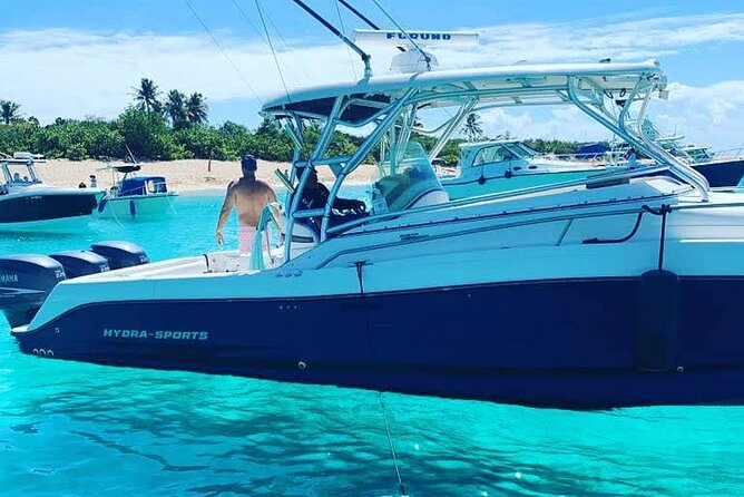 Private Trip to Cayo Icacos Island - Leaving Fajardo for a private island