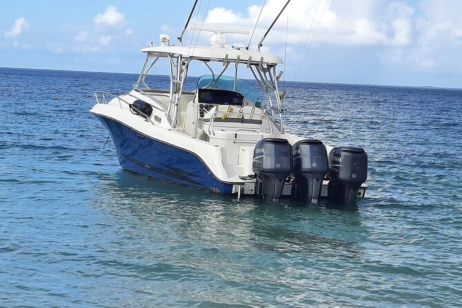 Private Trip to Cayo Icacos Island - Three hours at Cayo Icacos
