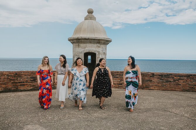 Private Vacation Photo Session with Local Photographer in San Juan - Key points to know before booking