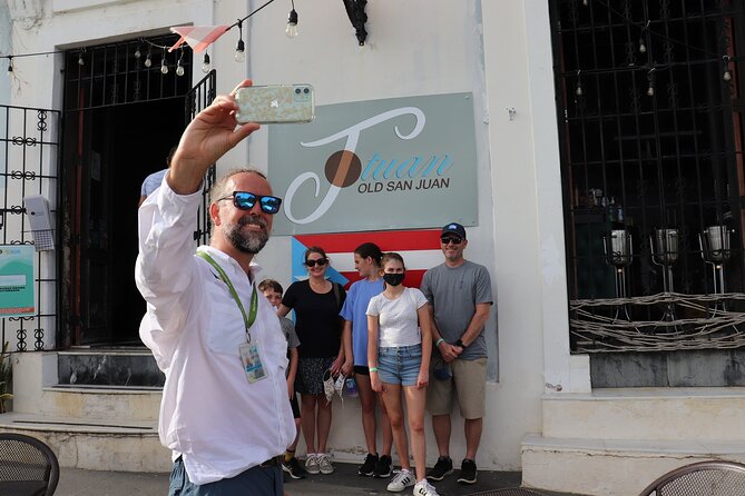 Private Walking Tour of Old San Juan, including forts - San Cristóbal Fort takes the center of the tour