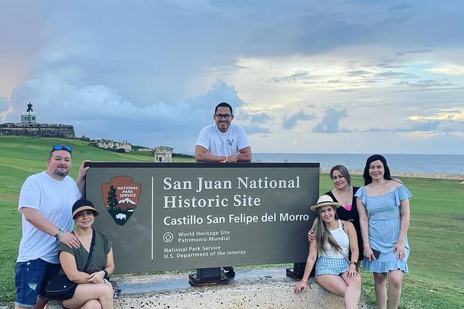 Private Walking Tour of Old San Juan, including forts - Churches, convents, and the oldest streets