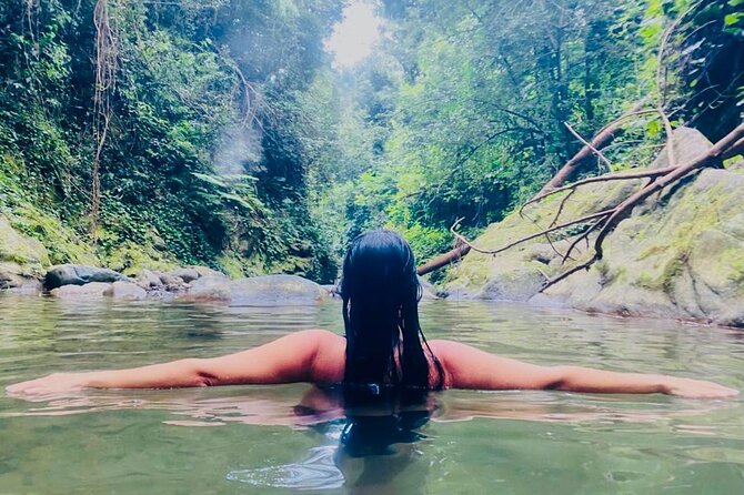 Private Wellness Tour of Puerto Rico Waterfalls and Hot Springs - The best parts of this private Puerto Rico day