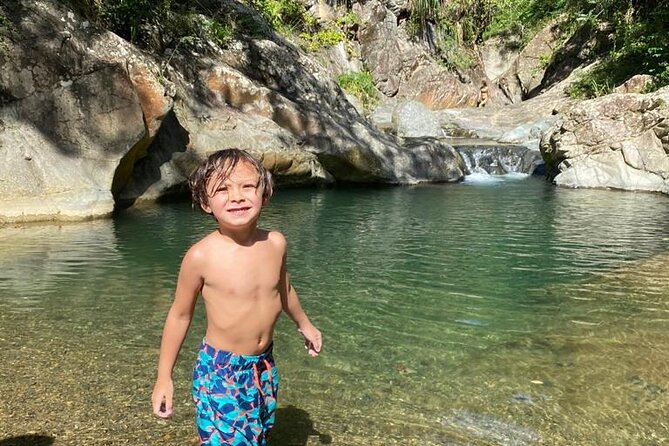 Private Wellness Tour of Puerto Rico Waterfalls and Hot Springs - From cold river water to Coamo’s thermal pools