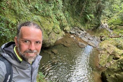 Private Wellness Tour of Puerto Rico Waterfalls and Hot Springs