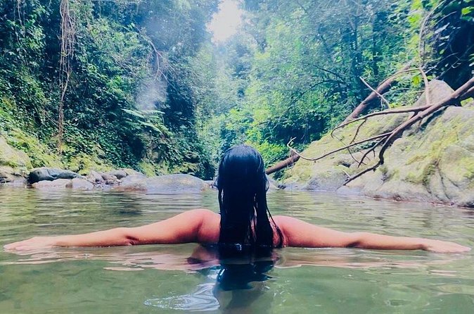Private Wellness Tour of Puerto Rico Waterfalls and Hot Springs - Small details that can make the day better