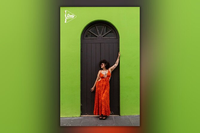 Professional Photoshoot in the Vibrant Streets of Old San Juan - Starting at El Paseo la Princesa