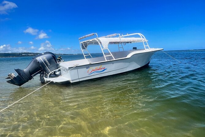 Public or Private Boat Trip to Icacos & Palomino - Cayo Icacos, the classic beach choice