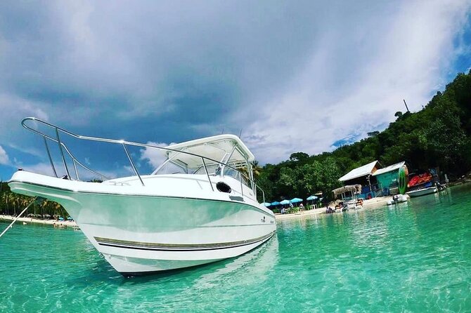 Public or Private Boat Trip to Icacos & Palomino - Who will enjoy this private charter most?
