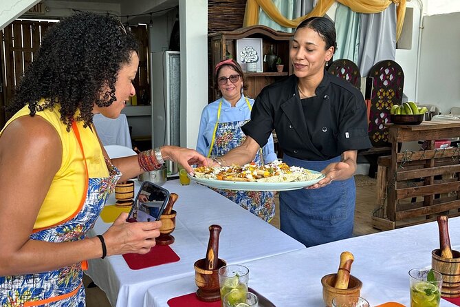 Puerto Rican Gastronomy Cooking Class - Key points at a glance