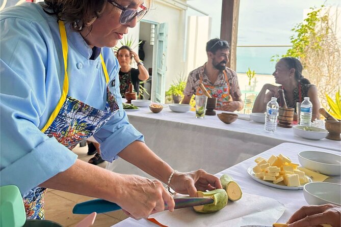 Puerto Rican Gastronomy Cooking Class - Meeting your chef at Tótem Telúrico
