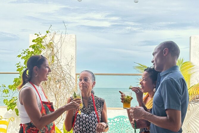 Puerto Rican Gastronomy Cooking Class - The group-size question
