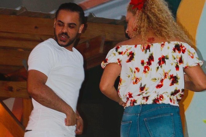 Puerto Rican Salsa Class and Night Out in San Juan, Puerto Rico - What Jan Carlos and the other instructors add