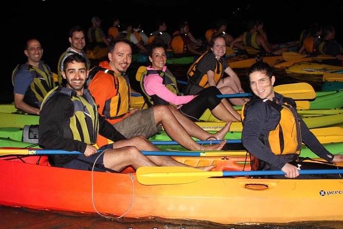 Puerto Rico Bio Bay Kayak Adventure Tour - The route from Las Croabas to the mangroves